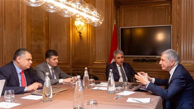 وزير السياحة يبحث مع ASTOI الإيطالية تعزيز التعاون المشترك