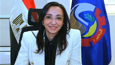 جاكلين عازر: تزايد مستمر في معدلات توريد القمح المحلي بالبحيرة