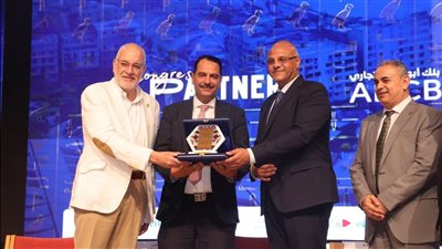  بحضور محافظ الإسكندرية.. تكريم إبراهيم الفار في الحفل السنوي لمستشفى نيل الأمل للأطفال
