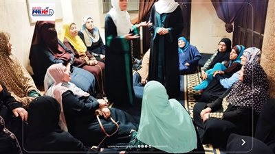  «التشكيك والحيرة ونشر روح التشاؤم في كل شيء».. قوافل لواعظات الفيوم