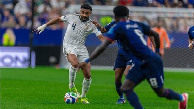 نتيجة وأهداف مباراة السعودية وكاب فيردي الشوط الثاني (0-0) في كأس العالم 2026