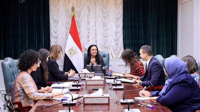 التضامن والأمم المتحدة تبحثان تنظيم حضانات الأطفال بالمدارس الخاصة والدولية