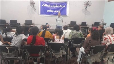 المثلث للتنمية الشبابية بالسويس ينفذ مشروع 