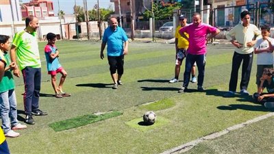 مراكز شباب دمياط تنظم أنشطة ثقافية ورياضية احتفالا بثورة 30 يونيو 