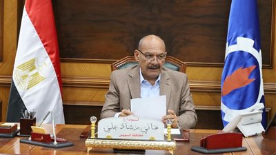 قافلة طبية مجانية متخصصة في الرمد بحي الأربعين بالسويس الثلاثاء المقبل