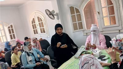 صحة المرأة هي صحة المجتمع كله.. ندوة 