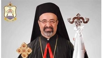 الأنبا إبراهيم إسحق يهنئ رئيس الجمهورية بمناسبة ذكرى ثورة 30 يونيو