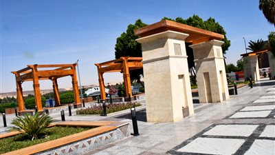 تطوير شامل لمحيط مسجد بدر بالطابية للحفاظ على الهوية التاريخية والجذب السياحي