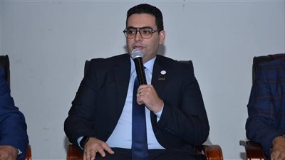 أحمد خالد ممدوح: نجاح ثورة 30 يونيو مهد لتمكين الشباب وإعداد القيادات
