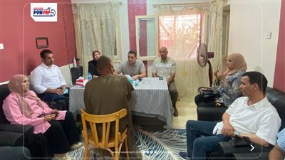 نائب محافظ الفيوم يبحث 16 طلباً وشكوى بلقاءً لخدمة المواطنين بقرية العزب
