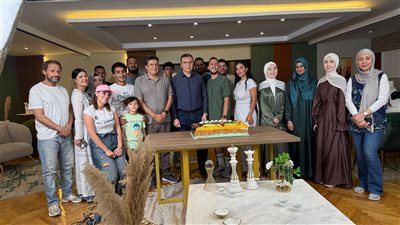 بمشاركة 57 ممثلاً .. انطلاق تصوير مسلسل العربية للجميع 