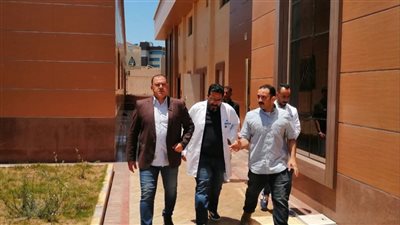 استعدادات بمستشفى الصحة النفسية ببورسعيد للتشغيل بعد انضمامها للرعايةا لصحية