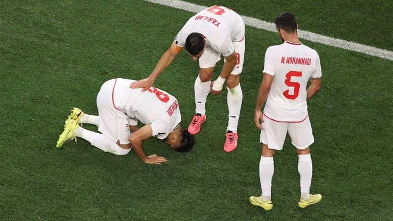 منتخب إيران 