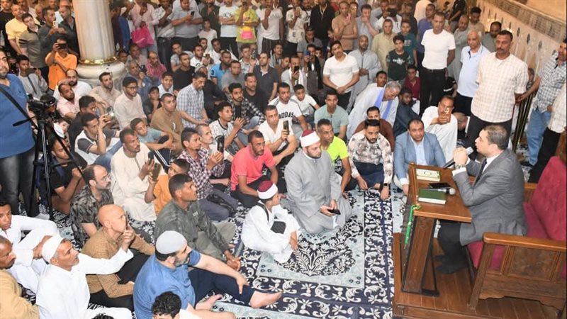 دروس الأوقاف 