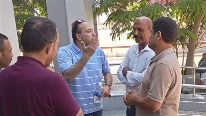 إدارة الأمن بفرع