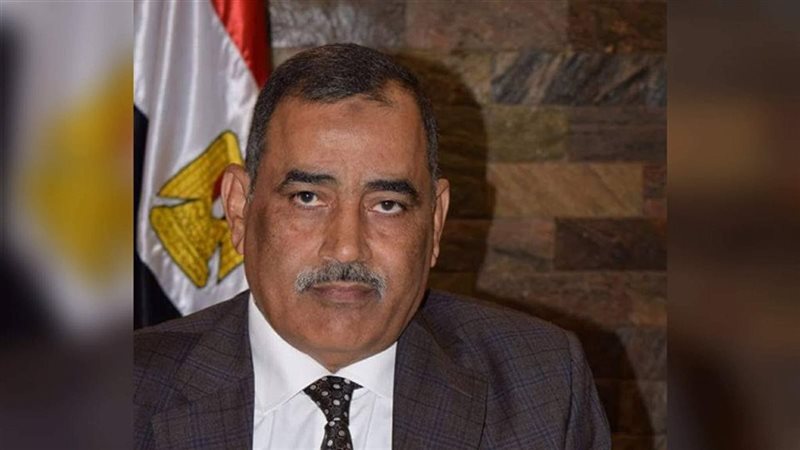 المستشار الشافعي