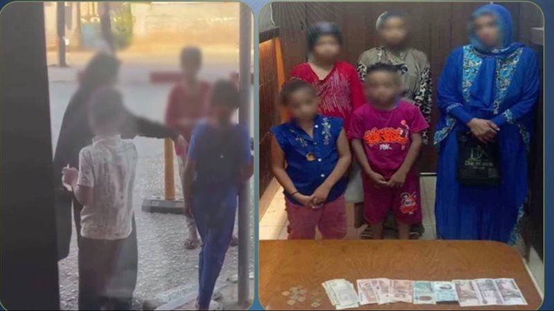 المتهمين