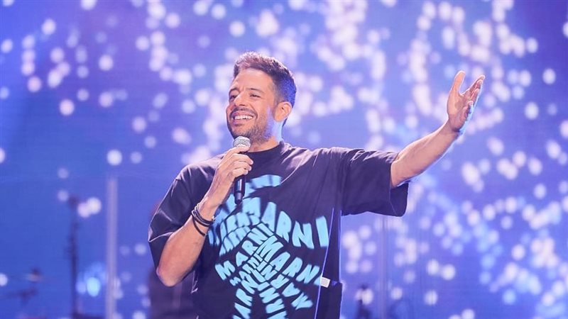 محمد حماقي