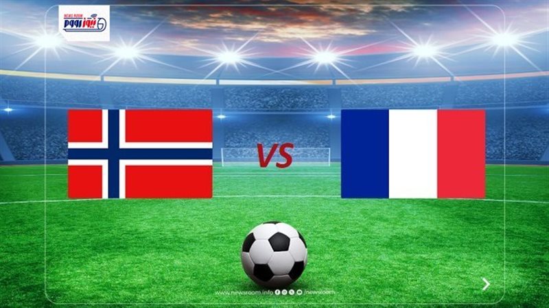Norway vs France