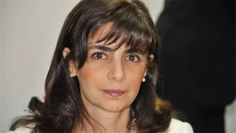 السفيرة ندى دراز