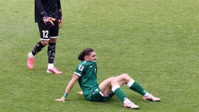 منتخب العراق