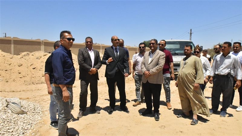 محافظ أسيوط 