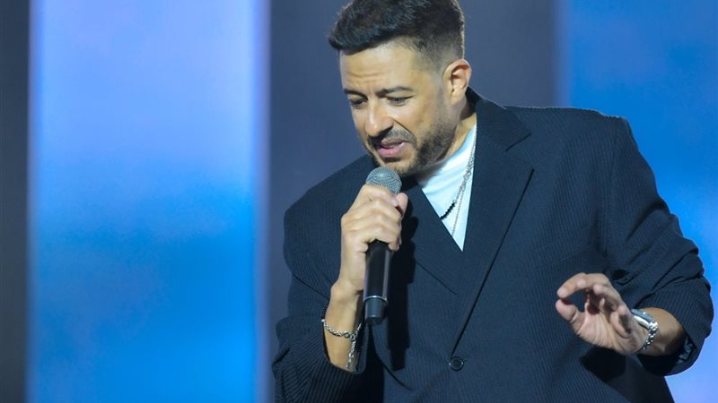 محمد حماقي