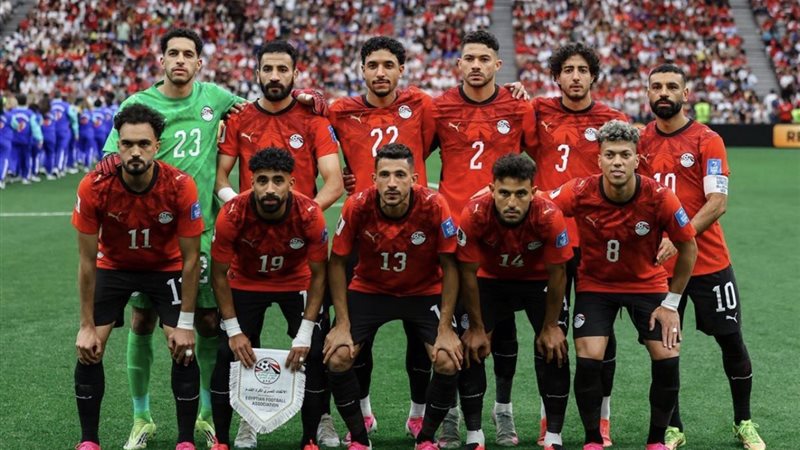 منتخب مصر