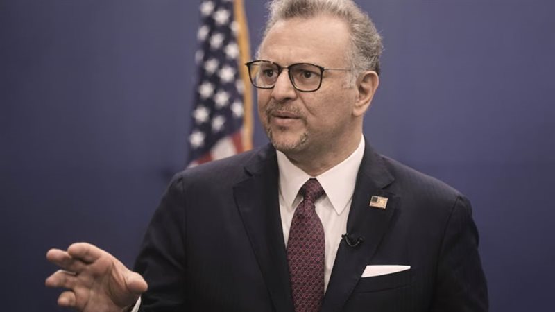 مسعد بولس