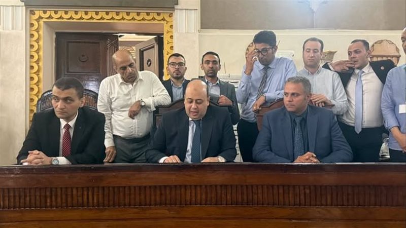 لحظة اعلان النتيجة