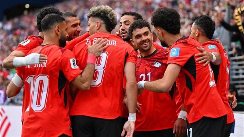 منتخب مصر 