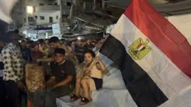خيام النازحين في
