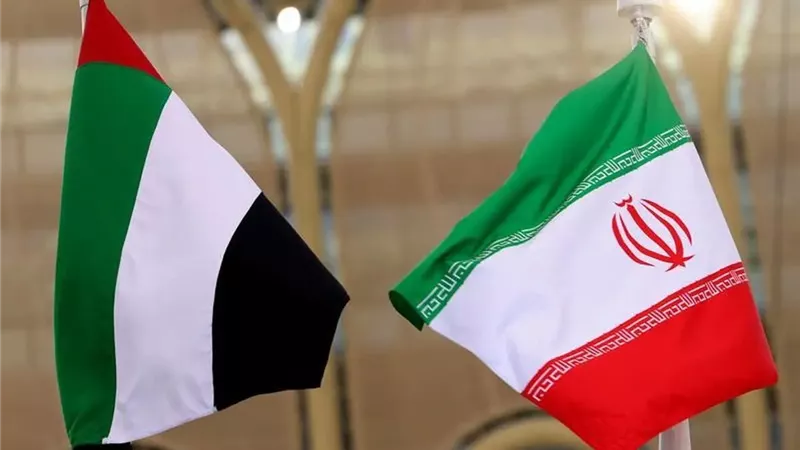 إيران والإمارات