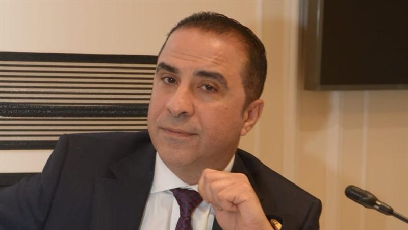  النائب مصطفى البهي