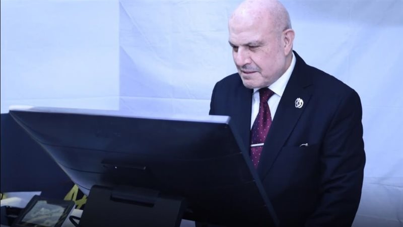 المستشار محمد الشناوي