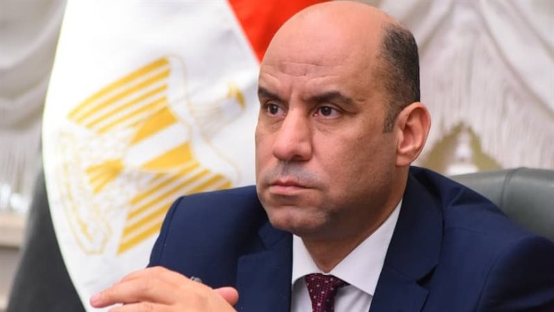 وزير العمل