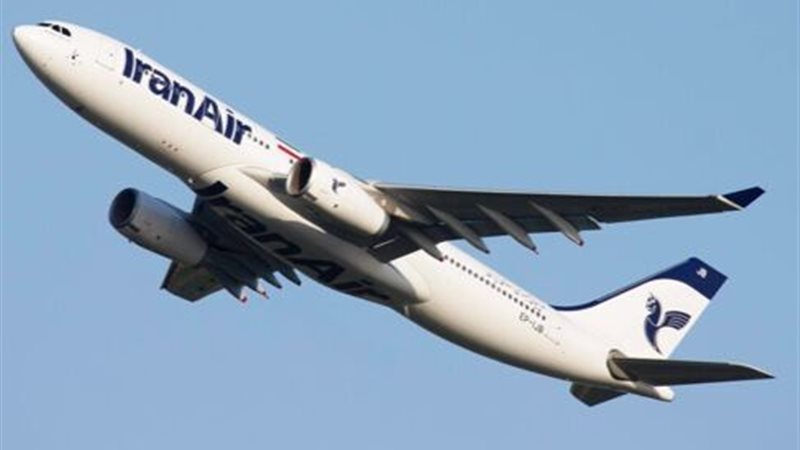 الطيران الإيراني