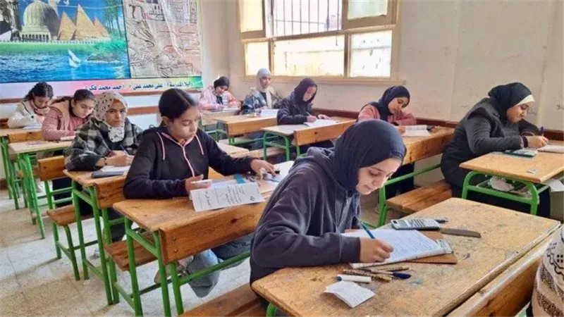  تظلمات الشهادة الإعدادية