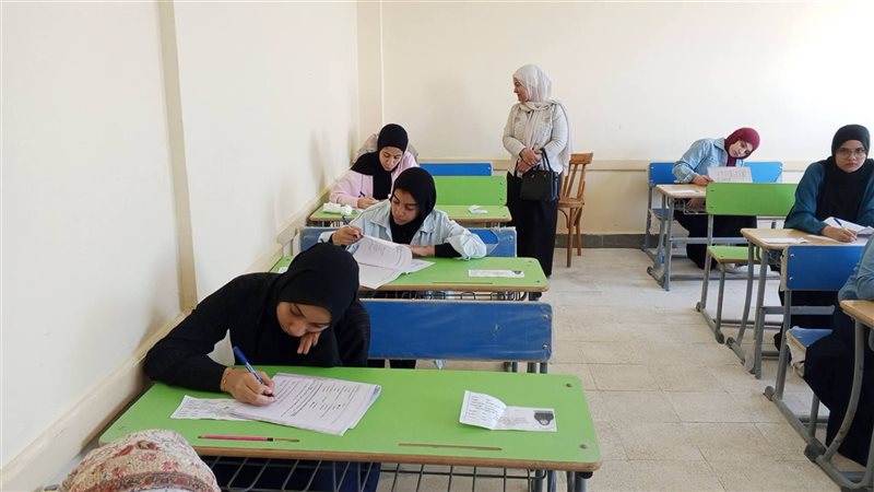 جانب من المتابعة