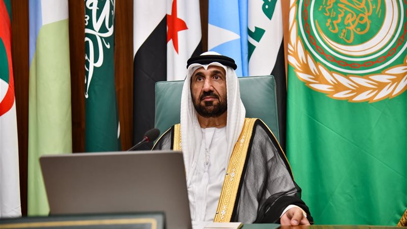 رئيس البرلمان العربي