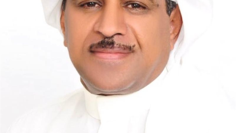 الكاتب والباحث السعودي