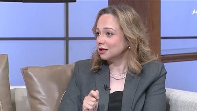 ريهام بكير: مباراة إيران كانت الأصعب ومصر تراجعت بدنيا في الشوط الثاني