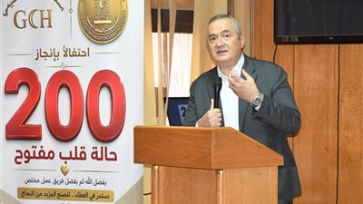 أحمد ماهر التعليمي: افتتاح وحدات مطورة لخدمة آلاف المرضى يوميا