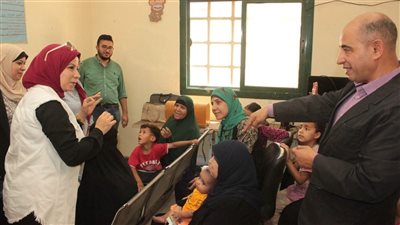 دعمًا للمبادرة الرئاسية 