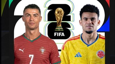 30 مليون مشجع.. تذاكر مباراة البرتغال وكولومبيا الأغلى في تاريخ كأس العالم