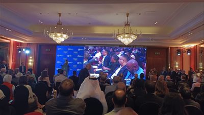 انطلاق مؤتمر إعلان استضافة مصر للمهرجان العالمي لريادة الأعمال 2026           