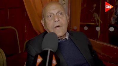 مجدي يعقوب: عمر خيرت يستحق الوقوف على مسرح رويال ألبرت هول.. يمثل مصر  