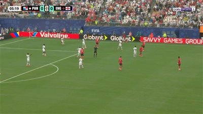 أهداف وملخص مباراة إنجلترا وبنما الشوط الأول في كأس العالم 2026