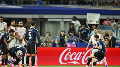 نتيجة وأهداف مباراة الأرجنتين والأردن الشوط الثاني (3-1) في كأس العالم 2026