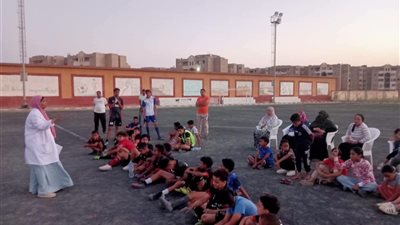 ندوة توعوية بمركز شباب التوفيق بالسويس لتعزيز الثقافة الوقائية       